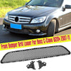 FOR MERCEDES C-CLASS W204 2007-2011 NEW FRONT BUMPER CENTER LOWER GRILLE GRILL