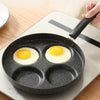 4 Cup Fried Egg Pan Omelette Cookware Non-stick Pancake Frying Pan for Cooking