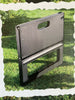 The Original BBQ Fold flat barbeque stainless steel grill Garden Outdoor Party