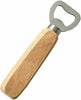Stainless Steel Wooden Handle Beer Wine Bottle Opener Opening Tool Restaurant UK