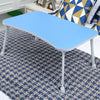 Folding Laptop Table Bed Study Write Portable Computer Desk Stand Tray Furniture