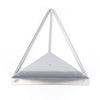 2PCS Durable Hairpin Industrial Wall Shelf Bracket Support Metal Prism Mount