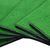 Backyard Golf Mat Training Aids Hitting Swing Pad Practice Grass Outdoor Driving