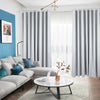 Blackout Curtains Thermal Ready Made Eyelet Ring- Energy Saving + Free Tie Backs