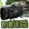 Tactical Rifle Case Air Gun Airsoft Soft Air Mat Slip Bag Hunting Carry Pouch
