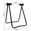 Bike Stand Adjustable Floor Parking Display Rack Bicycle Storage Folding Holder