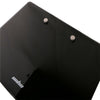 Single Floating Black Glass Bracket Wall Mount For Xbox/PS4 &Sky TV/DVD/AV Shelf