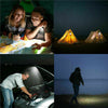 SUPER BRIGHT BIKE BICYCLE LIGHTS SET WATERPROOF 18650 FULLY RECHARGEABLE LED