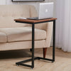 Sofa Side Notebook Computer Desk Writing Study Table Bedside Breakfast Tea Table