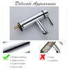 Bathroom Taps Set Basin Sink Mixer Bath Filler Shower Dual/Single Lever Handheld