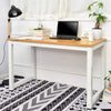 COMPUTER DESK HOME OFFICE TABLE PC LAPTOP DESK WORKSTATION WRITING STUDY TABLE