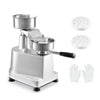5" Commercial Burger Patty Maker Hamburger Meat Press Forming Machine