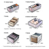 Drawer Organiser Storage Box Tidy Jeans/T-shirts