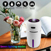 Electric USB Air Diffuser Humidifier with LED Night Light Home Relax Defuser