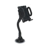 UNIVERSAL IN CAR MOBILE PHONE SAT NAV PDA GPS HOLDER WITH LOCKING SUCTION MOUNT