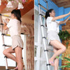 3.2m Aluminum Alloy Ladder Multi-Purpose Climb Telescopic Extendable Step