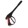 High Pressure Washer Spray Gun and 9M Washing Hose Kit For Car Jet Lance 276 bar