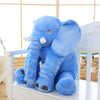 24"Large Soft Cute Pillow Plush Stuffed Elephant Animal Toy Teddy Bear Kids Gift