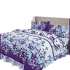 Quilt / Duvet Cover Set & Pillow Cases Single Double King Super King Bedding Set