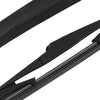 Aero Rear Wiper Arm & Blade For VW Golf I-V Polo MK6 2002-2005 Touran 2003-2009