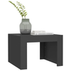 Coffee Table Grey Living Room Furniture Stand