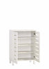 Cabinet Shoe Storage 2 Door Rack Cupboard Doors Stand Drawer Unit Footwear