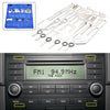 38x Stereo Removal Keys Tool Set Release Extraction Car CD Radio Audio Head Unit
