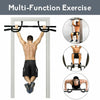 Doorway Pull Up Bar Chin Up Sit-Up Workout Exercise Fitness Gym Strength Body!