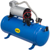 120 Psi Air Compressor With 6 Liter Tank For Horn Train Truck Rv Pick Up