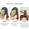 Electric Hair Straightener Brush Straight Quick Iron Hot Comb Negative ion Brush