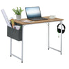Computer Desk Student Study Writing PC Laptop Table for Home Office Workstation