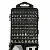 117 In 1 Pro Multi Electric Precision Mini Screwdriver Set Bits Repair Tool Kit