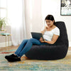 Bean Bag Gaming Chair Gamer Beanbag Indoor & Outdoor Garden Big Arm Chair Cover