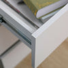 Modern Chest of Drawers Bedside Table Cabinet Nightstand 2/3/4 Drawers Bedroom