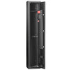 Gun Cabinet Rifle Safe w/ Digital Keypad & Lock for 3 Rifles and 4 Pistols