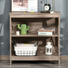 Slim Hallway Console Table Industrial Small Shelving Unit Narrow Side Cabinet