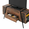 Abbey Oak Living Room Furniture Bookcase Desk Coffee Table Sideboard TV Unit Set