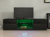 Modern 160cm TV Unit Stand TV Cabinet Sideboard High Gloss Doors & Matt Body