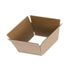 STRONG NEW CARDBOARD BOXES POSTAL PACKING MAILING CARTONS 100PCS