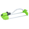 Oscillating Garden Water Sprinkler Watering Lawn Irrigation System Hose Head
