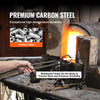 Blacksmith Tongs 18” Z V-Bit Tongs Carbon Steel Tongs A3 Steel Rivets