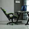 Swivel Faux Leather Office Chair Gaming Sports Racing Computer Desk Chair A