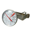 Clip On Metal Dial Thermometer Gauge -10-100℃ For Candle Soap Coffee Making @UK