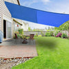 Sun Shade Sail Garden Patio Awning Canopy Sunscreen 98% UV Block NEW