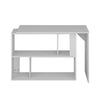 Computer Desk Laptop Study Table Writing Desk Workstation Home Office Furniture