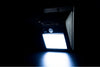 20 LED Solar Light With Security Motion Sensor, Outdoor Lamp, Waterproof