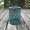 Solar LED Lantern Ground Light Outdoor Retro Garden Lawn Landscape Lamp