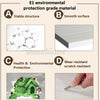 Computer Desk PC Table Writing Study Table Office Home Workstation Laptop