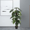 Large Artificial Potted Tree Realistic Fake Tropical Plant Indoor Outdoor Decor