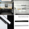 Self Adhesive Kitchen Worktop Covering Vinyl Cupboard Furniture Cover Sticker UK